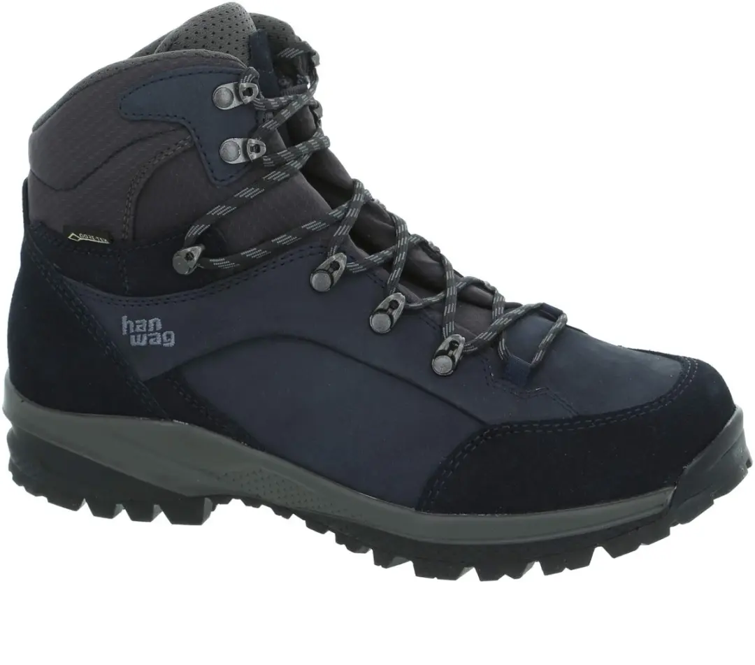Hanwag Banks Narrow GTX Lady - EU 42 - Navy