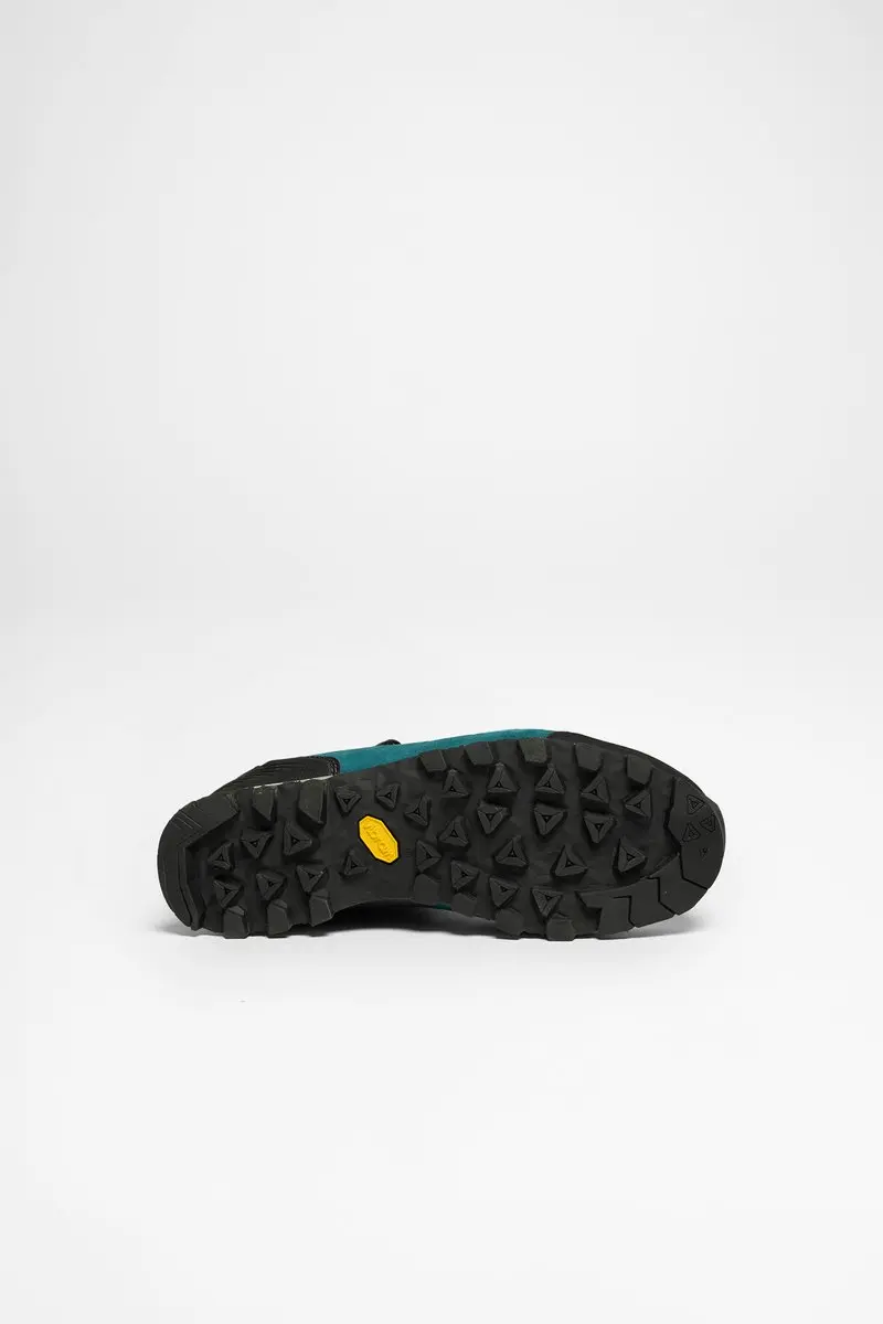 Hanwag Makra Light Lady GTX Wandelschoenen - 40 - Blauwgroen/Zwart