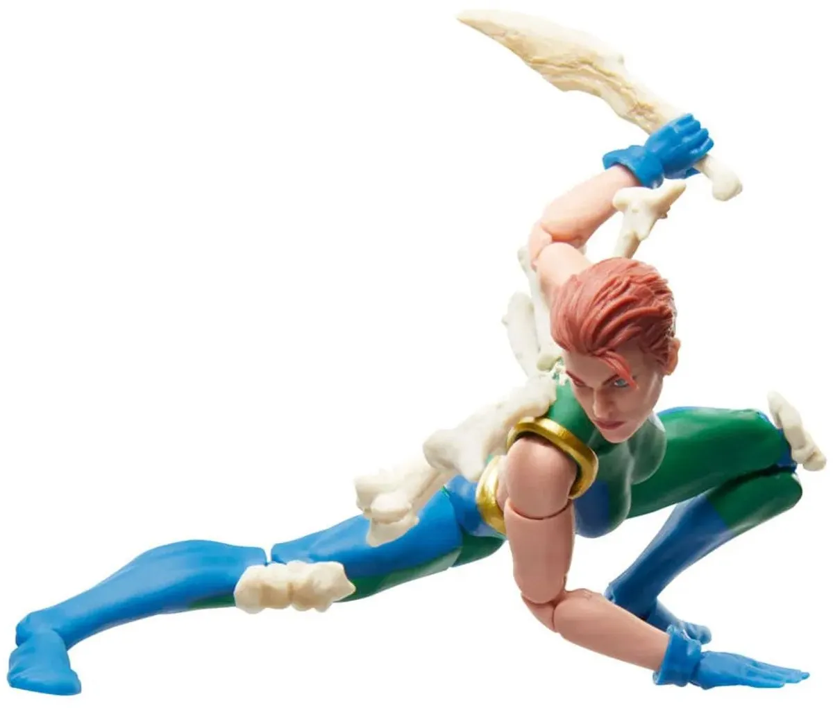 Marvel X-Men Marvel Legends Action Figure Marrow G07965X0 - 15 cm
