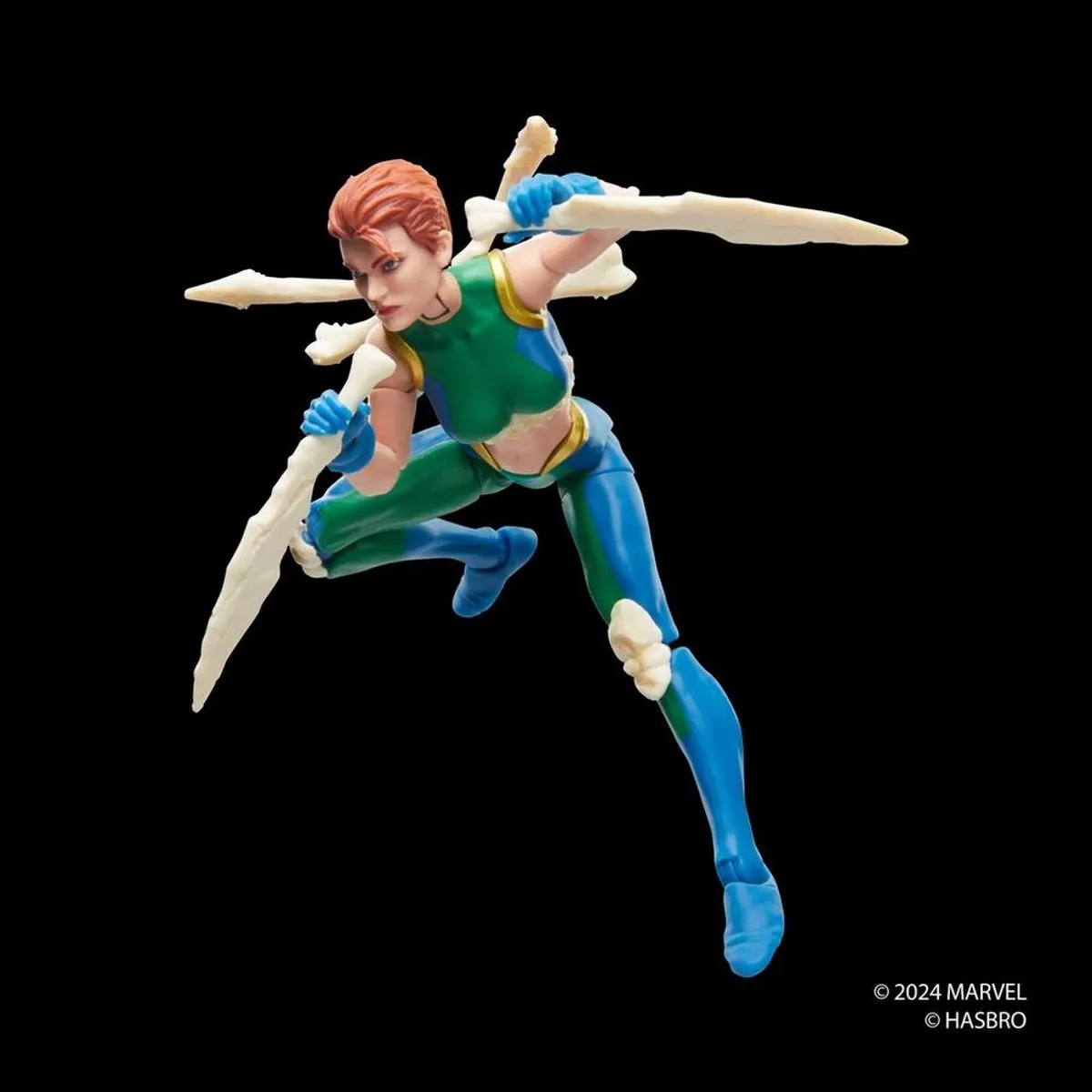 Marvel X-Men Marvel Legends Action Figure Marrow G07965X0 - 15 cm
