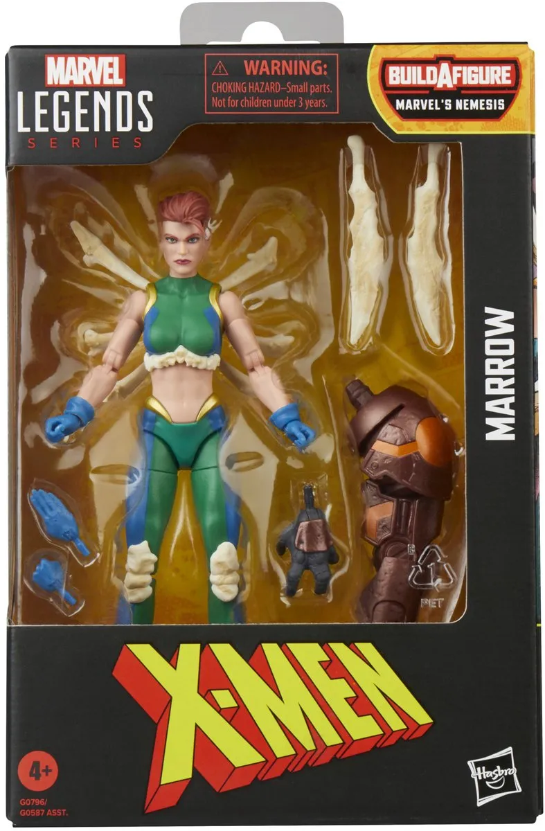 Marvel X-Men Marvel Legends Action Figure Marrow G07965X0 - 15 cm