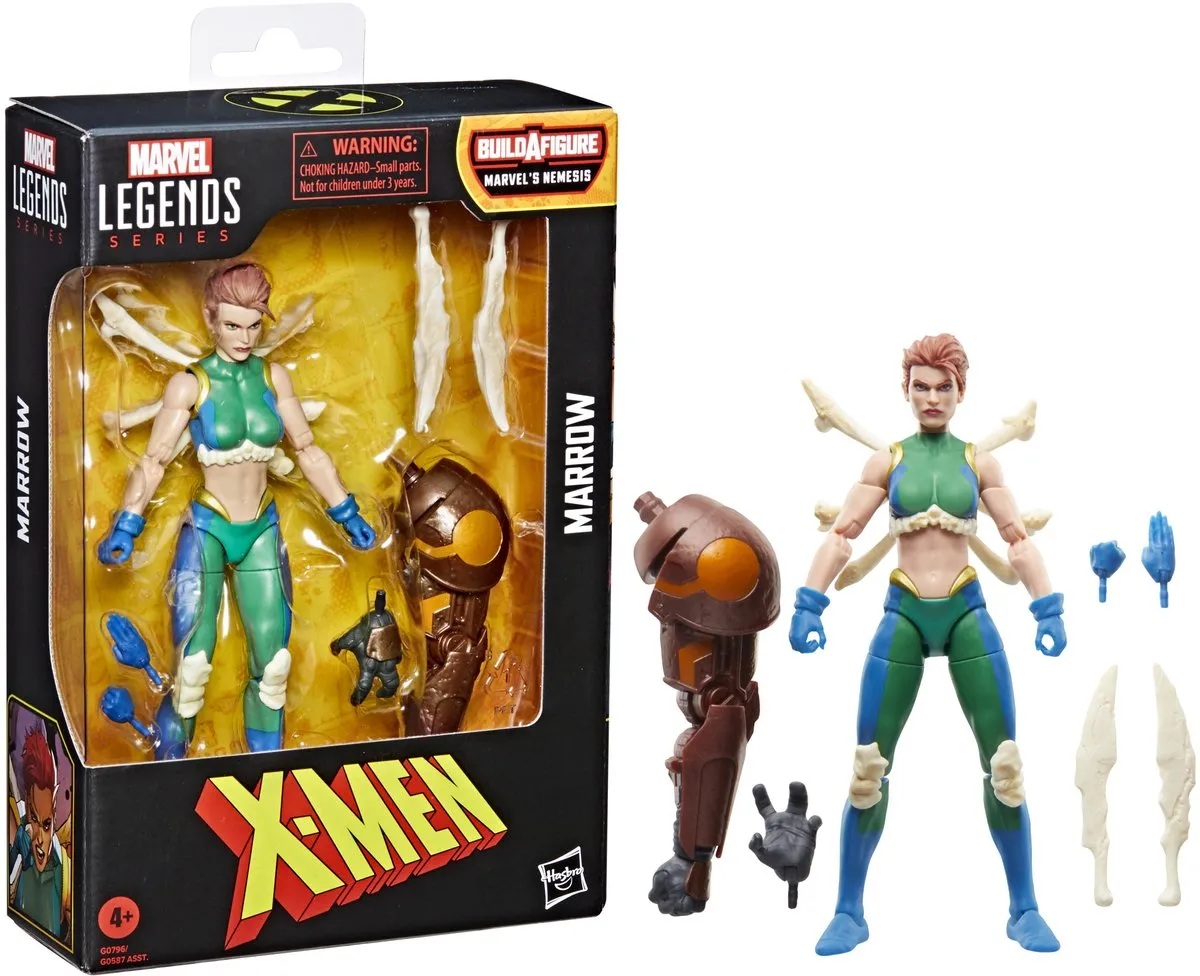 Marvel X-Men Marvel Legends Action Figure Marrow G07965X0