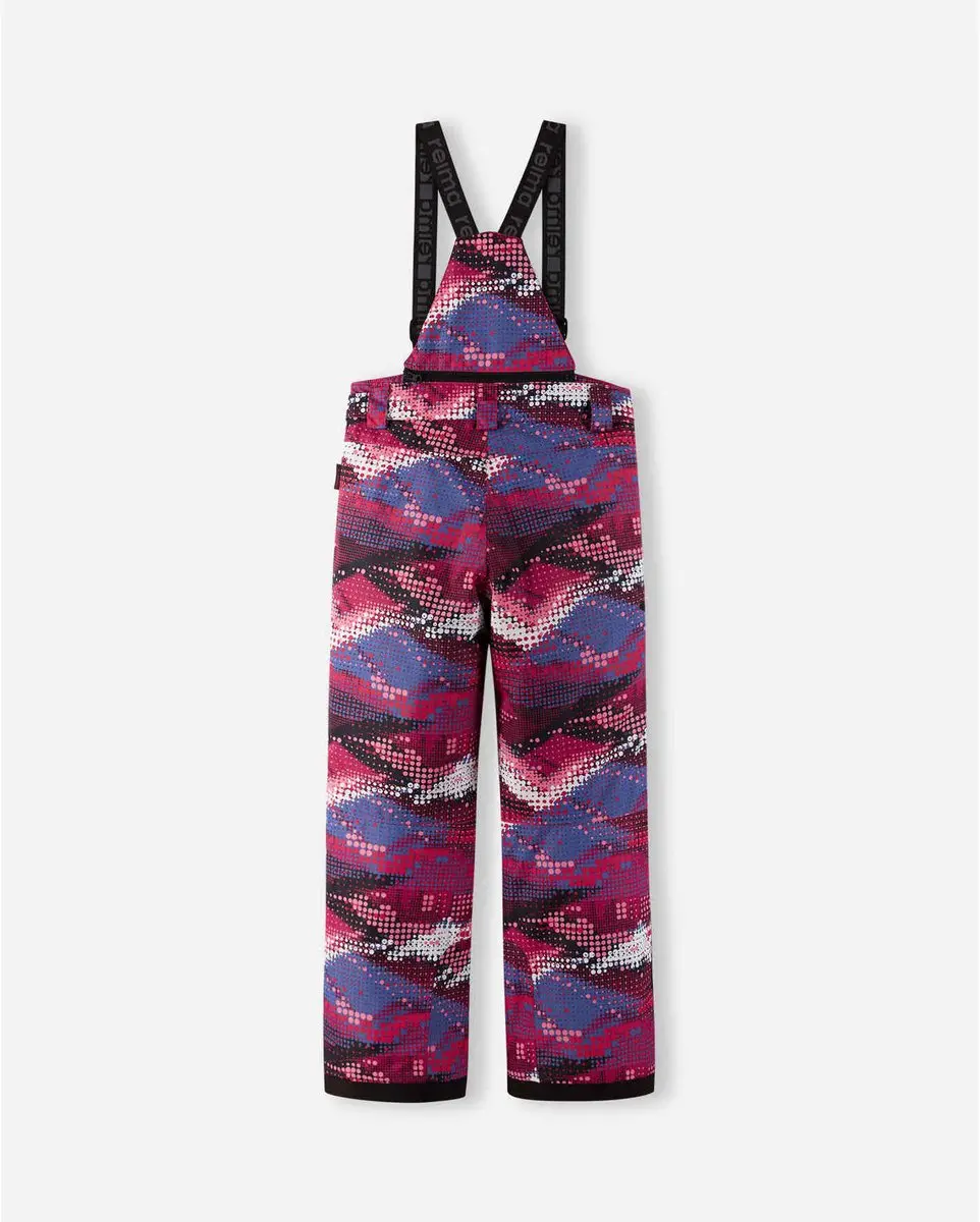 Reima Proxima Skibroek - 5 jaar - Rosy Berry