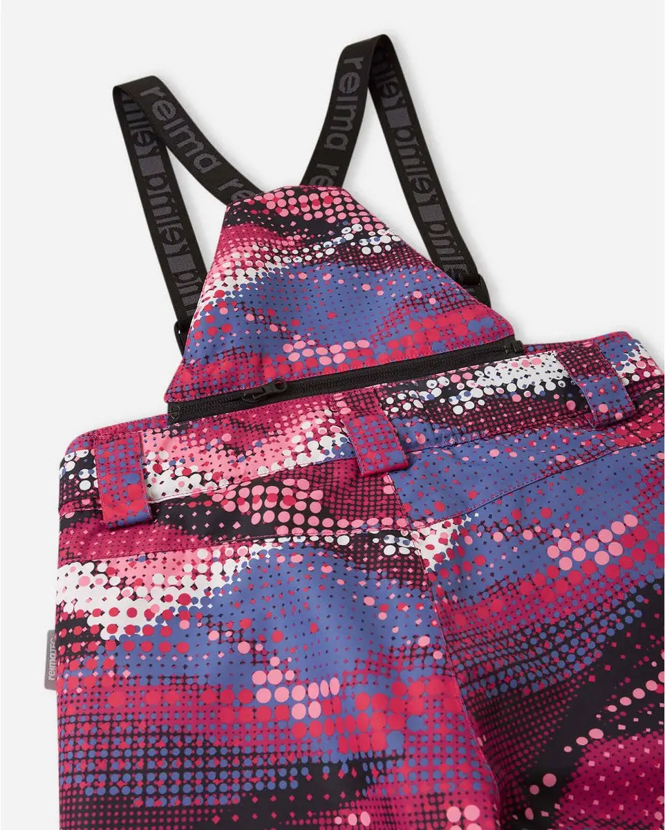 Reima Proxima Skibroek - 5 jaar - Rosy Berry
