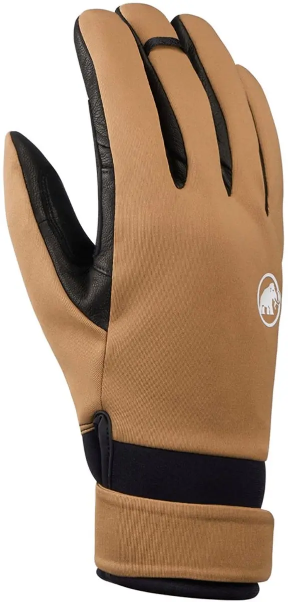 Mammut Astro Guide Softshell Gore-tex Windstopper® Handschoenen Bruin 6