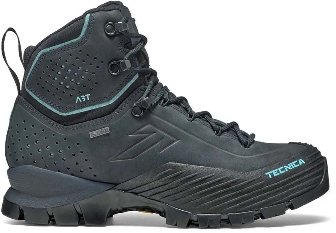 Tecnica Forge 2.0 Gore-Tex Wandelschoenen - EU 38 - Zwart