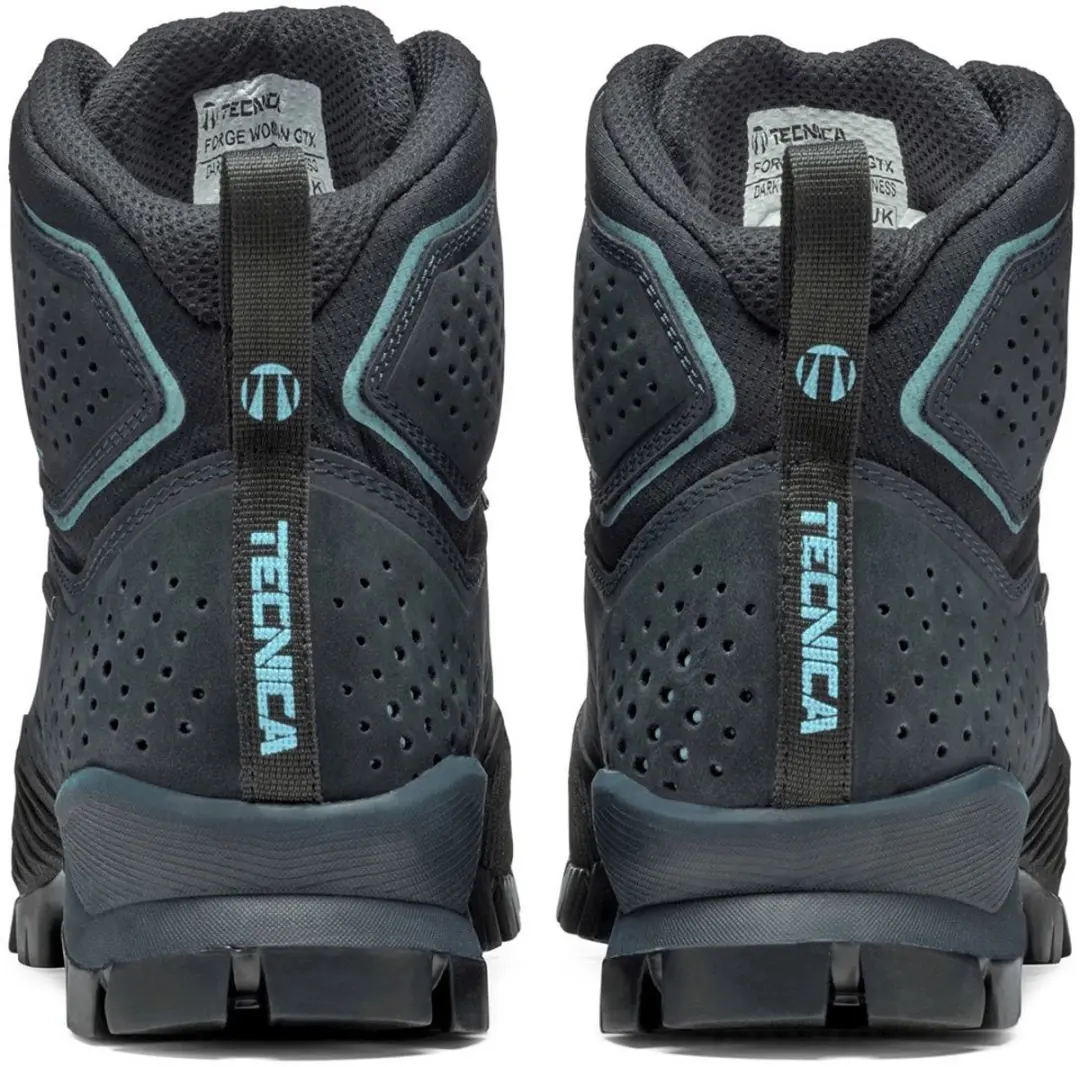 Tecnica Forge 2.0 Gore-Tex Wandelschoenen - EU 38 - Zwart