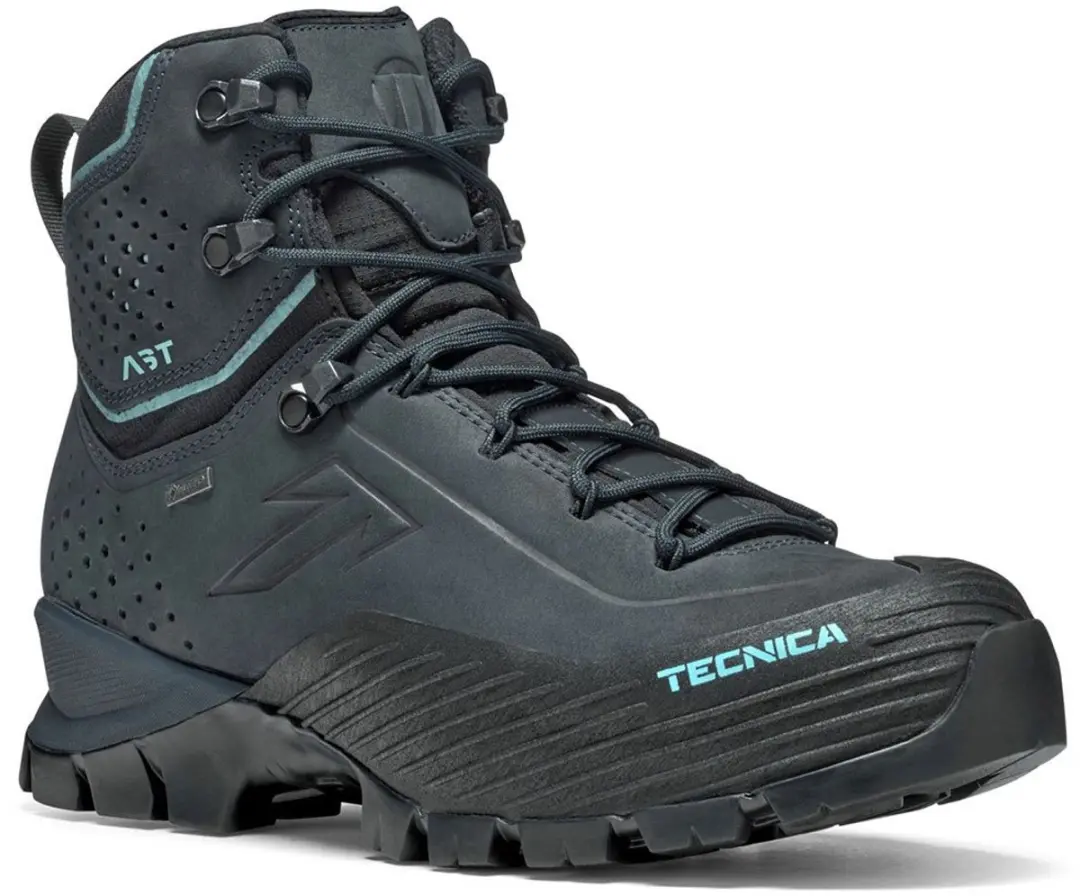 Tecnica Forge 2.0 Gore-tex® Wandelschoenen Zwart EU 38 Vrouw