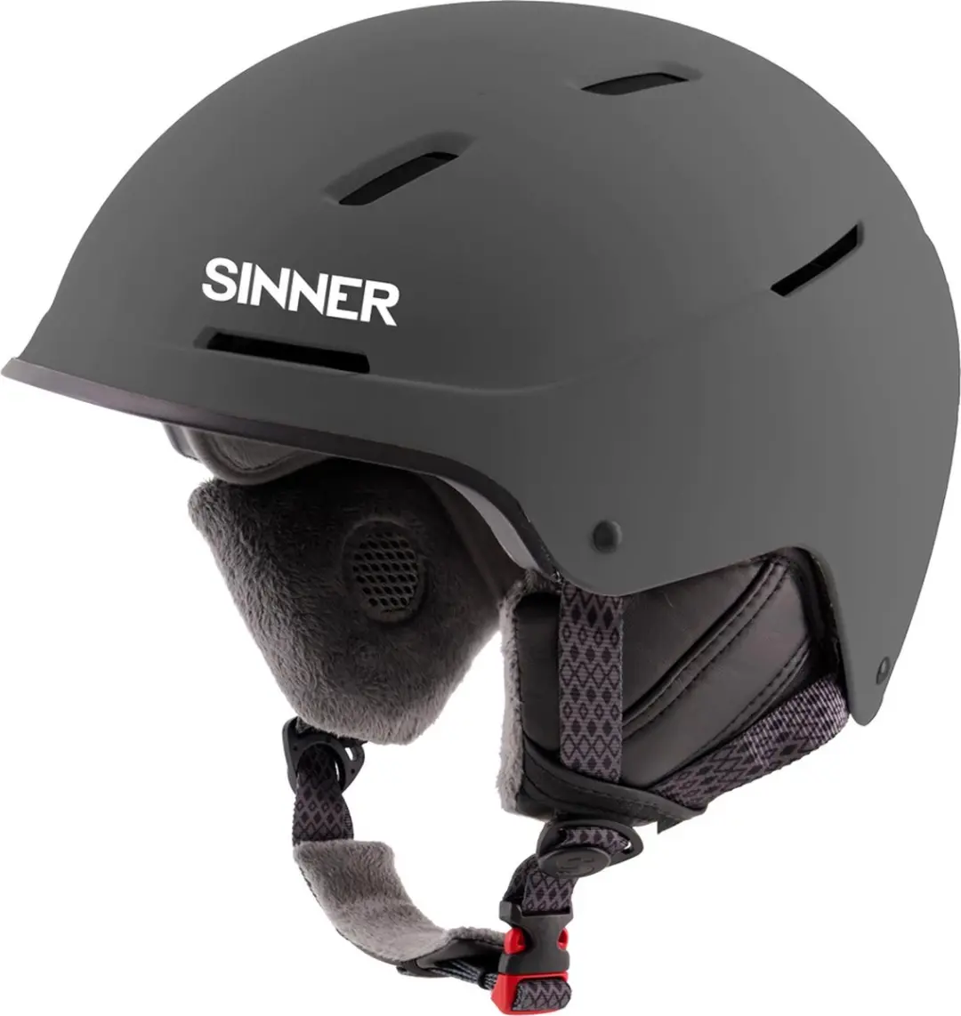 Sinner Whistler Skihelm Senior