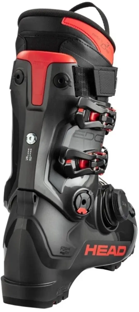 Head Edge 110 HV GW BOA Skischoen Heren Anthracite/Red 29,5