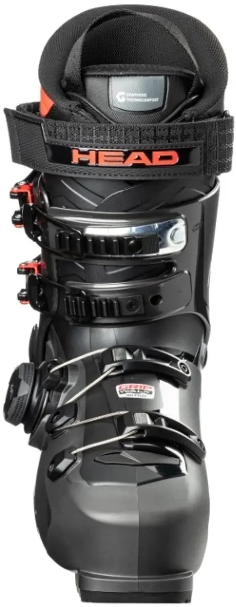 Head Edge 110 HV GW BOA Skischoen Heren Anthracite/Red 29,5