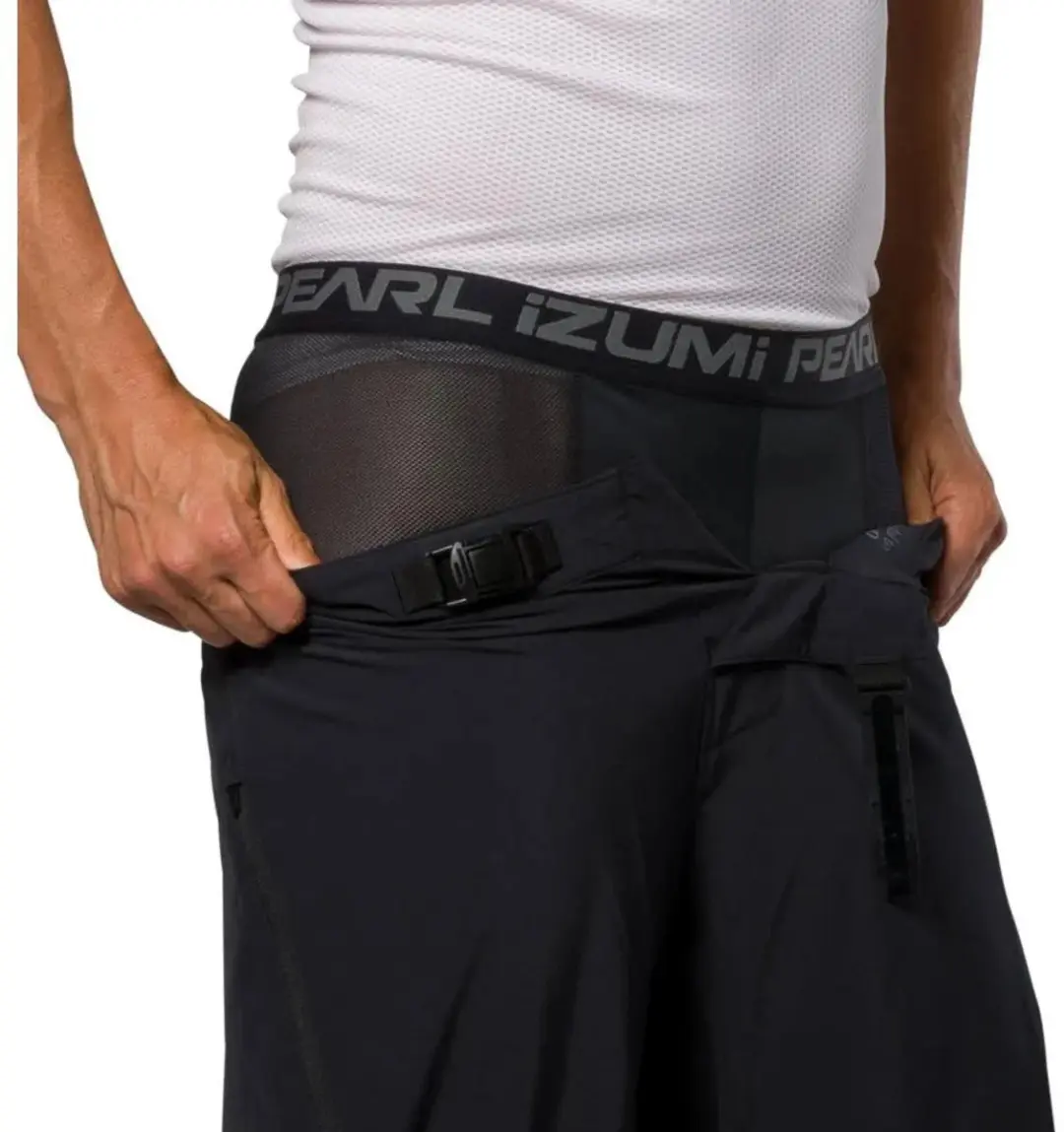 Pearl Izumi Transfer Basislaag Shorts M - Zwart