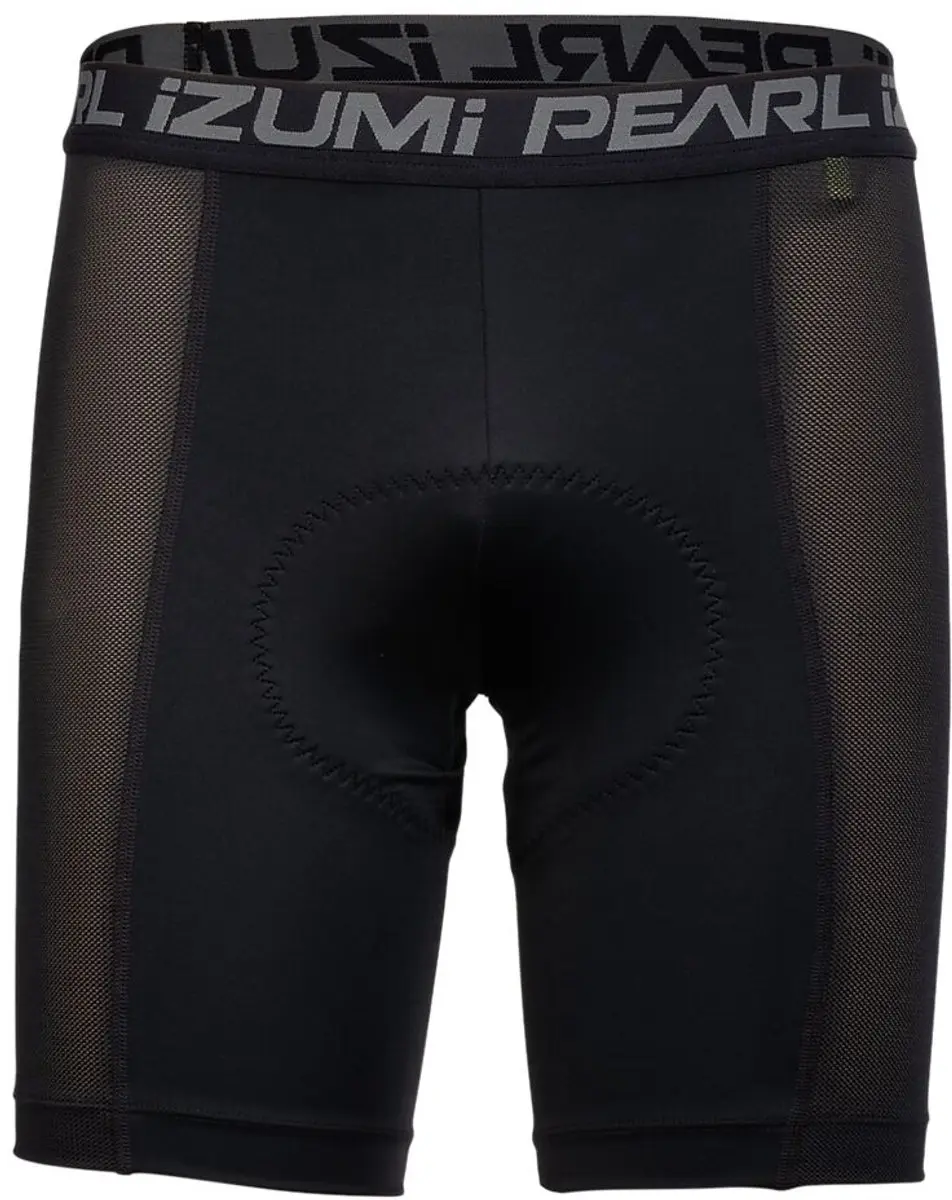 Pearl Izumi Transfer Basislaag Shorts M - Zwart