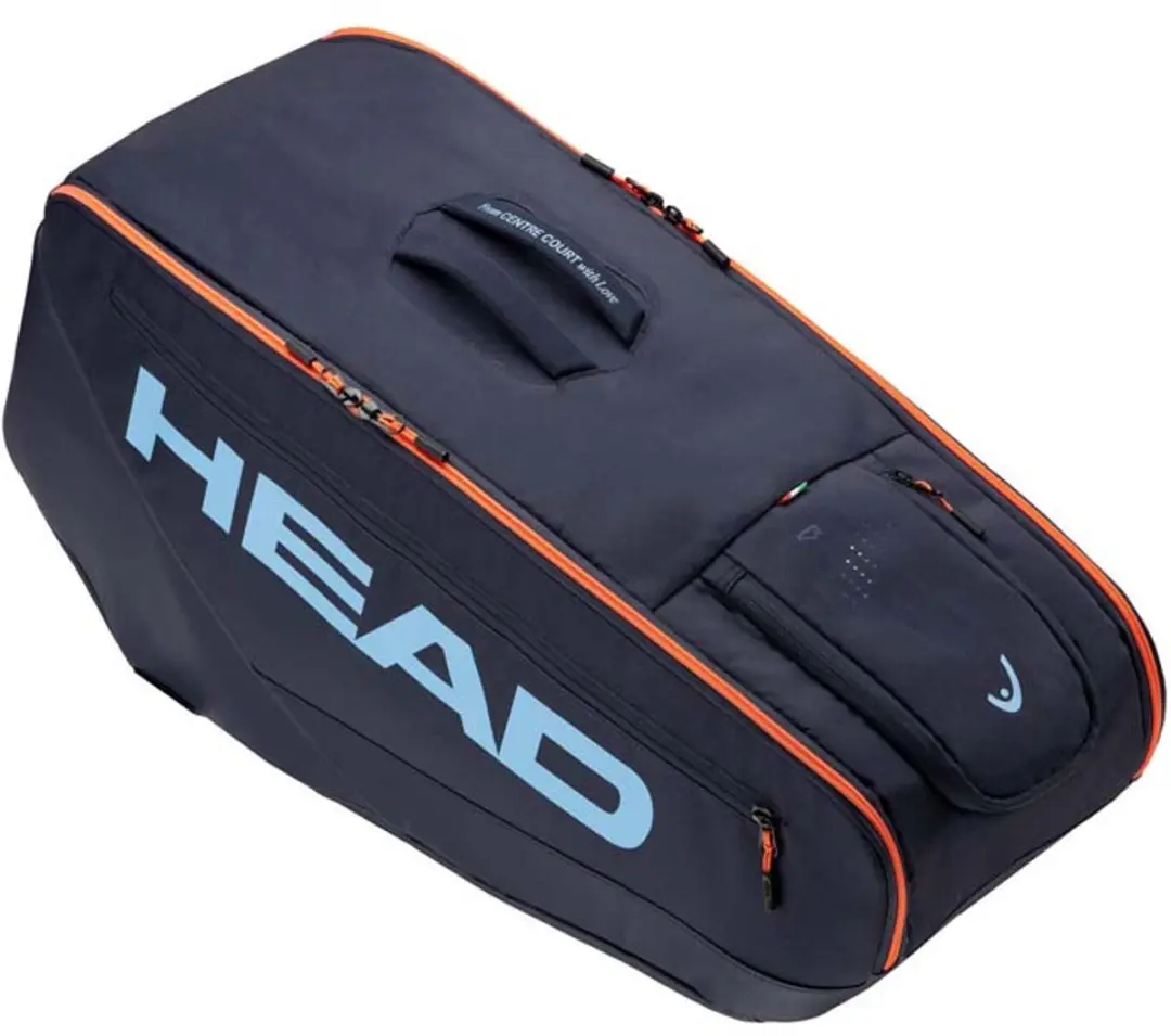 HEAD Tennistas Pro 9R L Navy