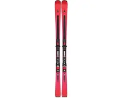 Atomic Redster G8 Revoshock C+i 12 Gw Alpin Skipakket - Rood 181