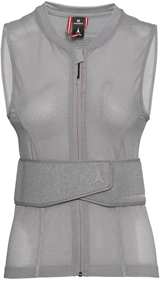 Atomic Live Shield Amid Lite Vest W - M - Zilverkleurig