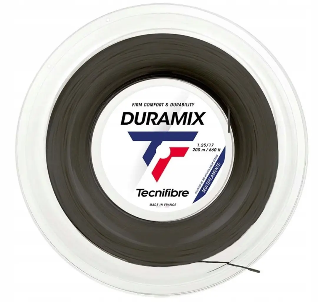 Tecnifibre Duramix H.D. 1.30mm Tennissnaar