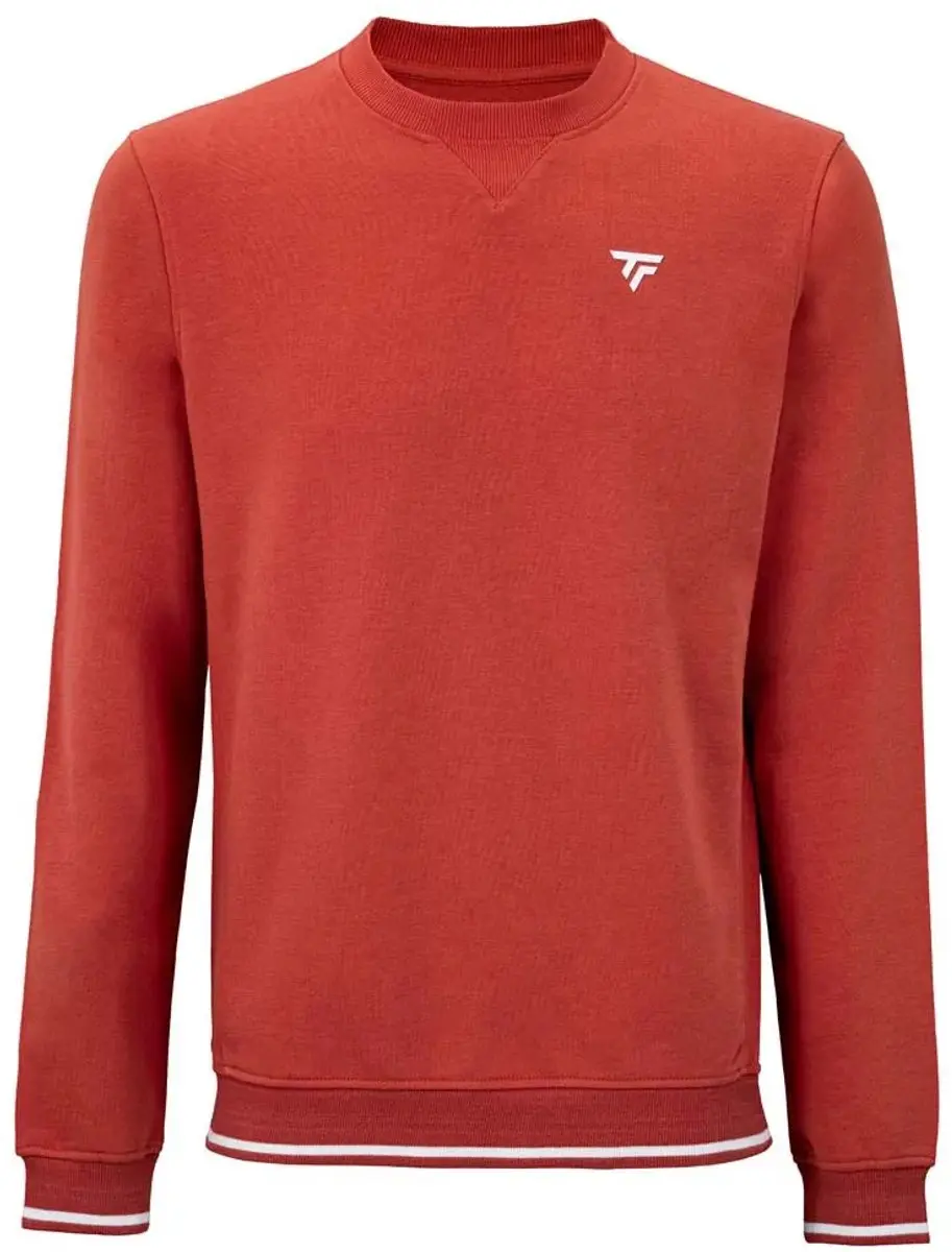 Tecnifibre Team Terry Sweatshirt Oranje L Man