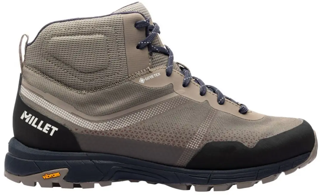 Millet Hike Up Mid Gore-tex® Wandelschoenen Bruin EU 38 2/3 Vrouw