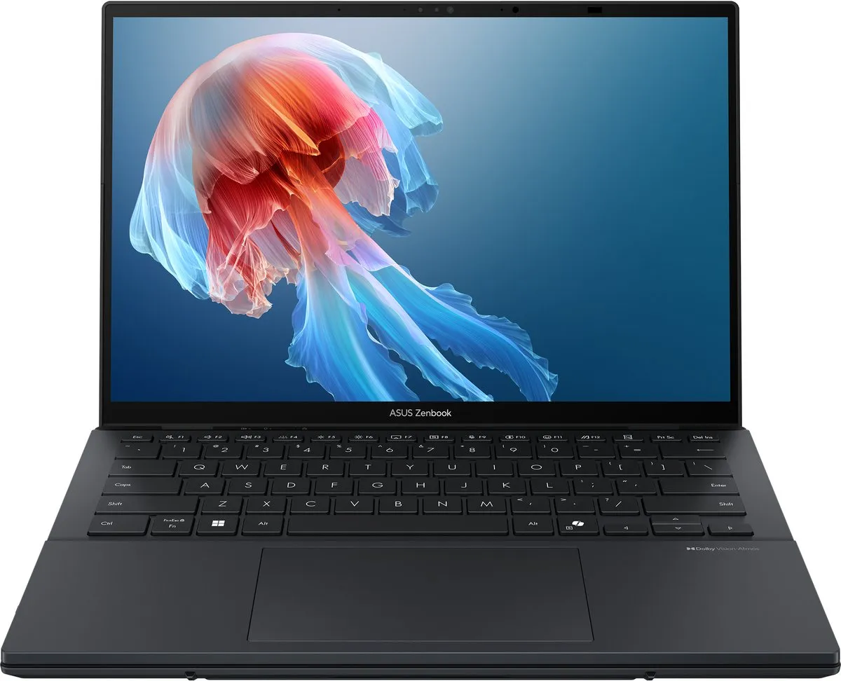 ASUS Zenbook Duo UX8406CA-PZ032W 2-in-1 Laptop - 14 inch