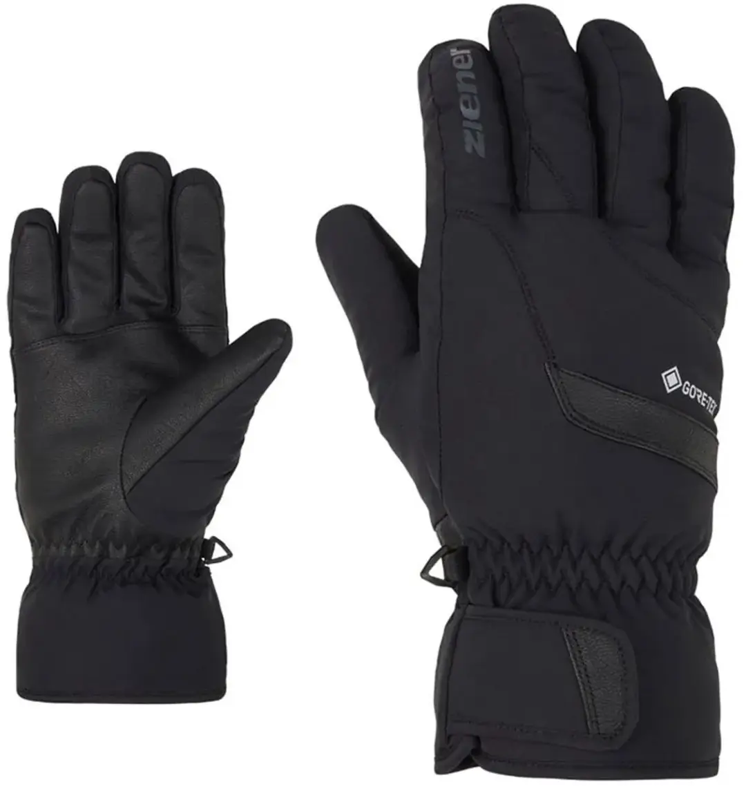 Ziener Gerido-z Gore-tex® Handschoenen Zwart 10 Man