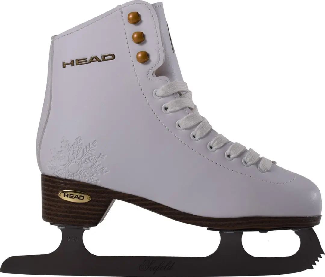 Kunstschaatsen maat 39 Head Seefeld classic wit
