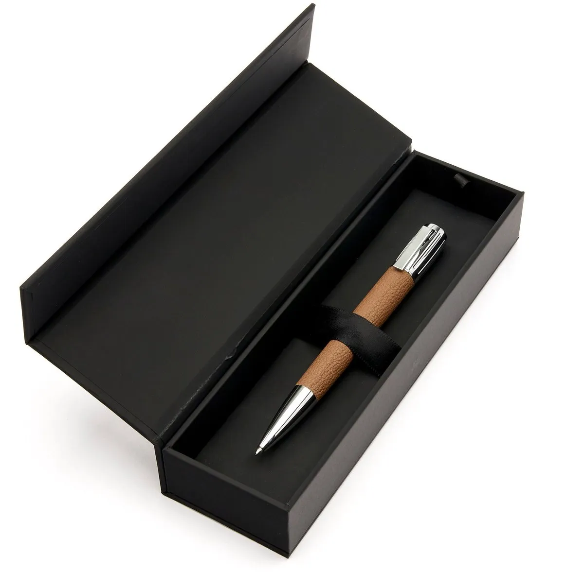 Hugo Boss Pen Pure Iconic - Zwart
