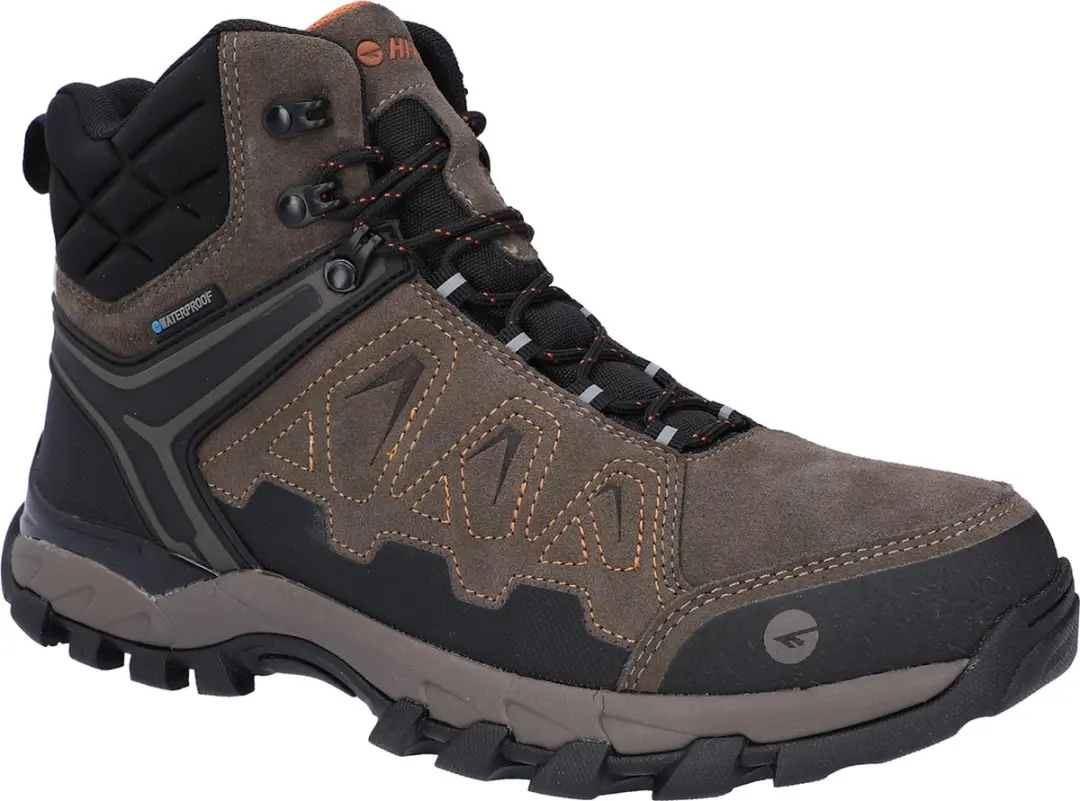 Hi-Tec V-Lite Explorer Waterbestendig BRUIN
