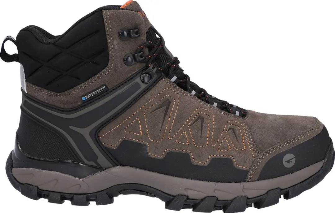 Hi-Tec V-Lite Explorer Wandelschoenen 44 - Bruin