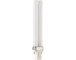 Philips MASTER PL-S 2P 7W 840 Rookglas