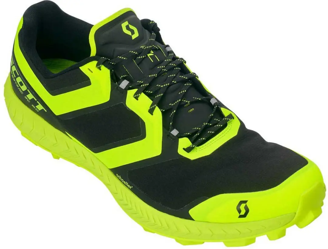 Scott Supertrac Rc 2 Trailrunningschoenen Groen,Zwart EU 41 Man
