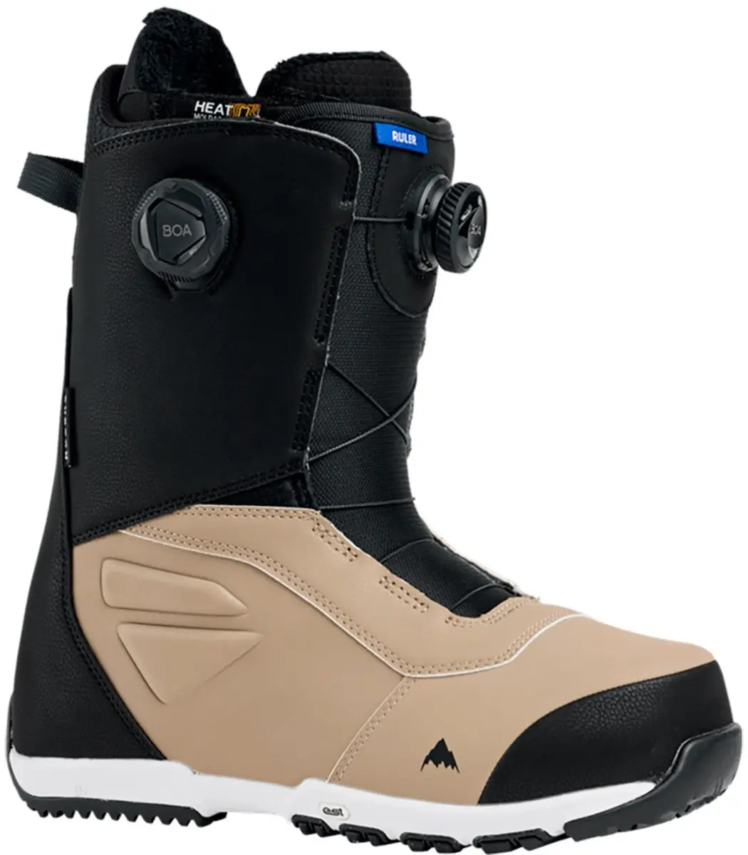 Burton Ruler Boa Snowboard Schoenen Bruin 29.0 Man