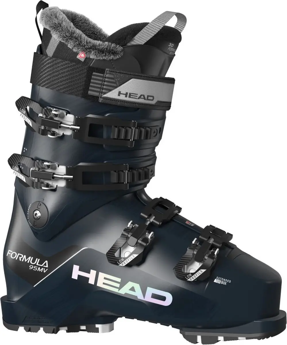 Head Formula 95 W Mv Gw Skischoen Dames Dark Blue 26,5
