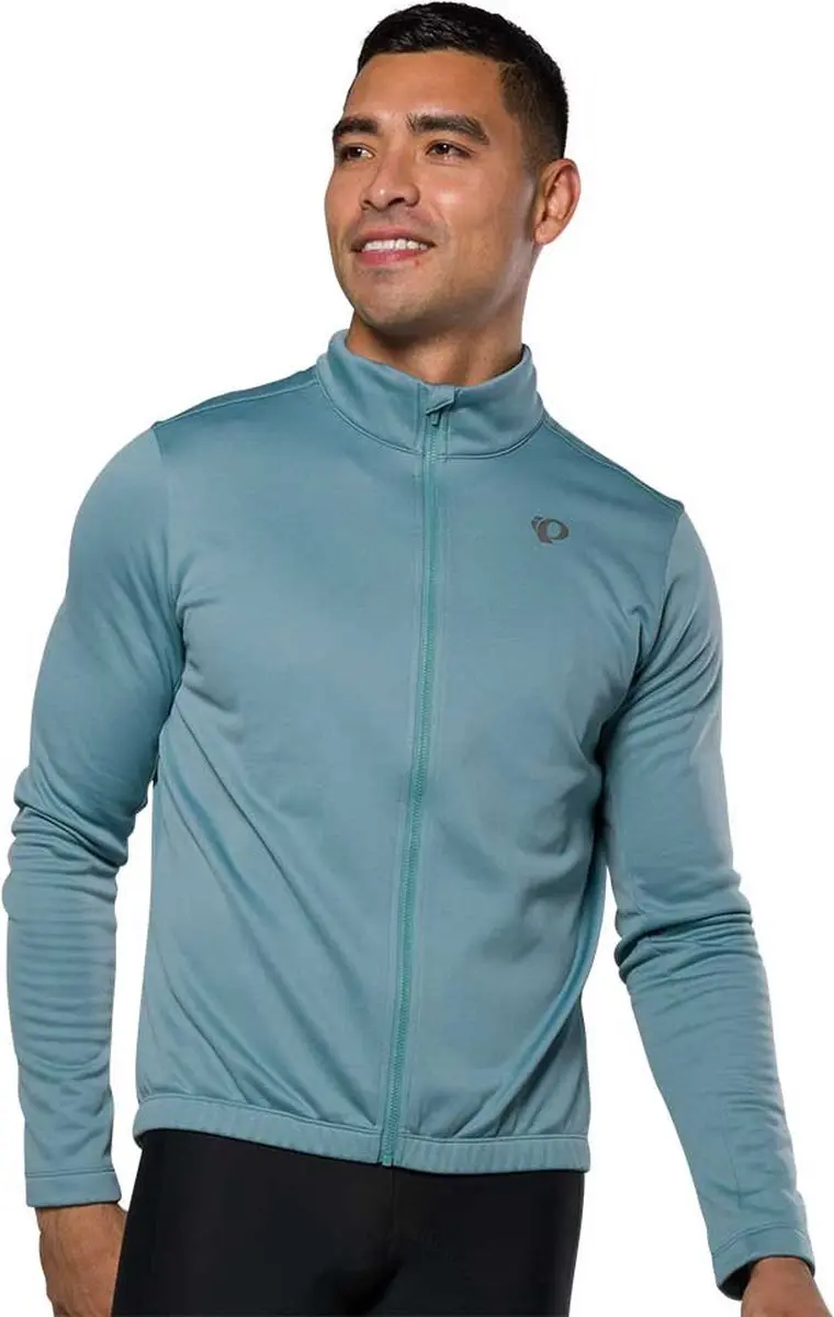Pearl Izumi Quest Thermal Trui Met Lange Mouwen Blauw M Man