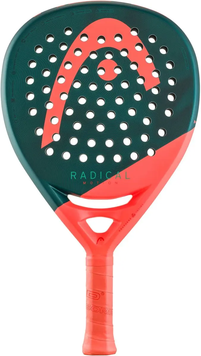 Head Radical Motion 2026 Tennisracket