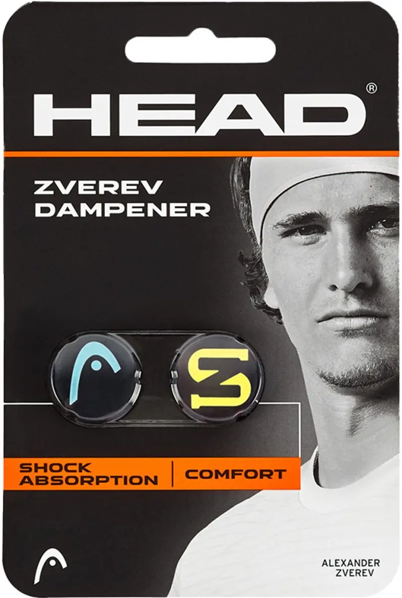 Head Zverev Tennisdemper / Vibratiedemper