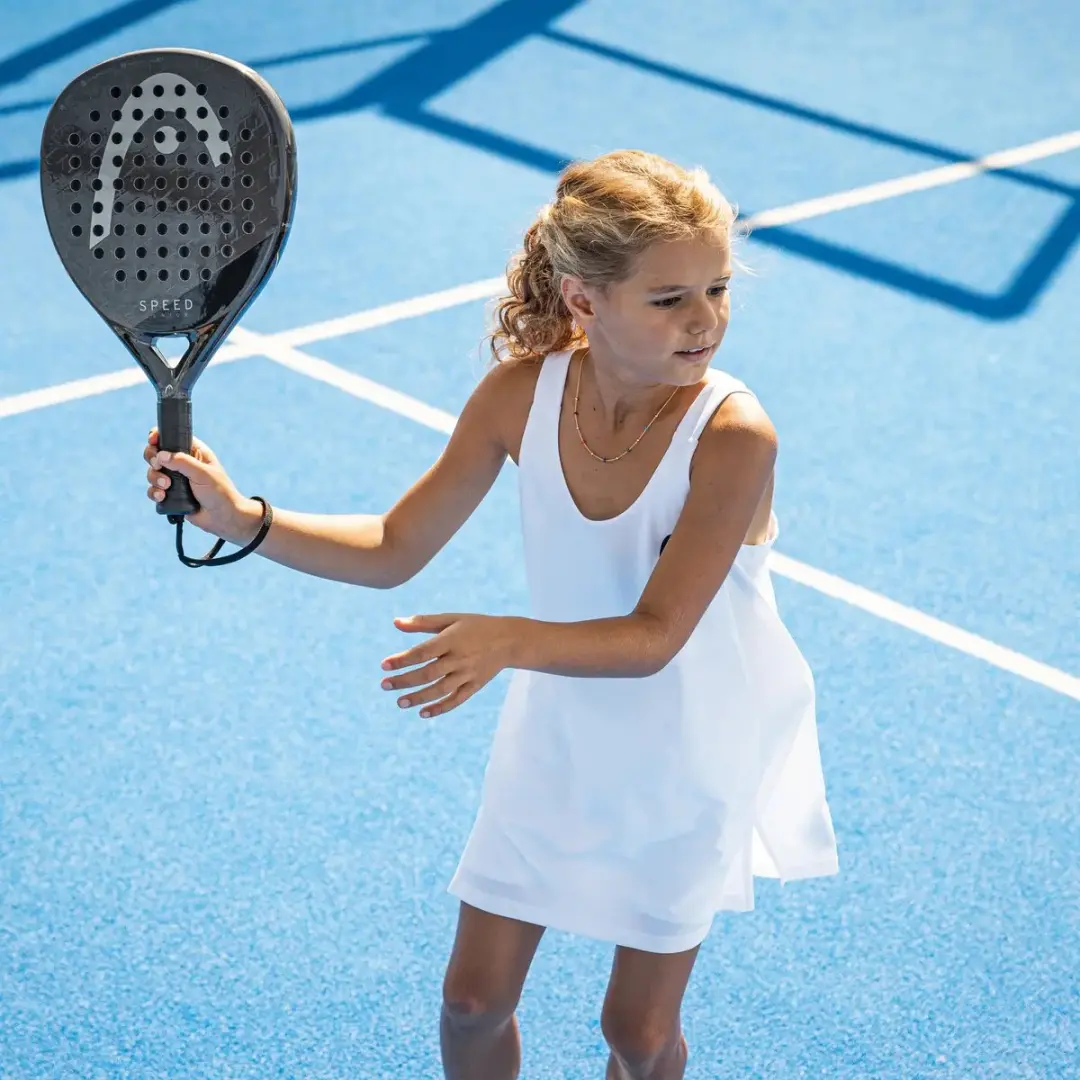 Head Speed Junior 2025 Padelracket - L0 Grip - Varied Kleur