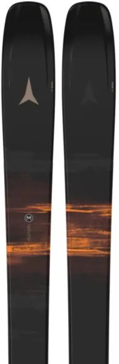 Atomic Maven 88 Cti Dames Alpineski´s Zwart 165 Vrouw