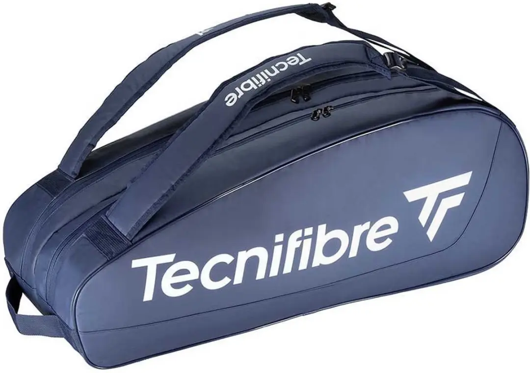 Tecnifibre Tour Endurance 9 Rackettas Blauw