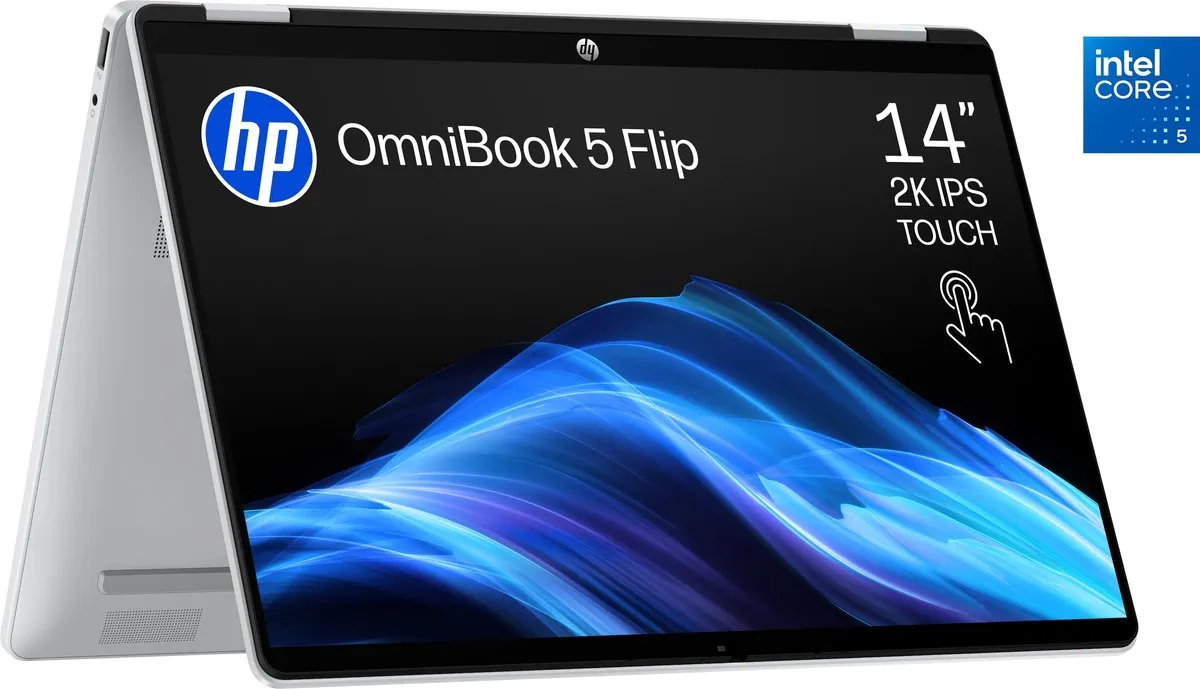 HP OmniBook 5 Flip 14-fp0753nd 2-in-1 Laptop