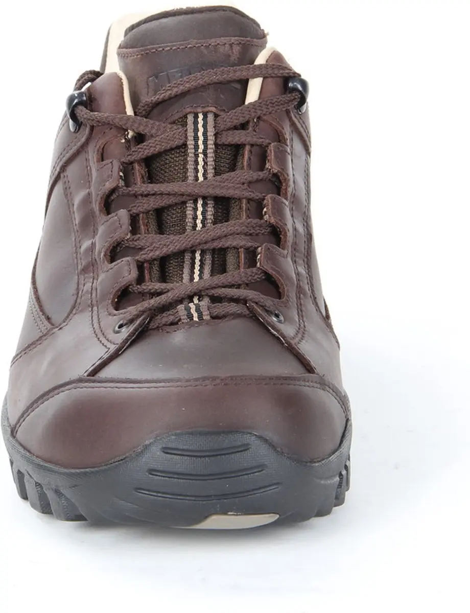 Meindl Lugano Wandelschoenen 46 - Bruin - afbeelding 3 van 6