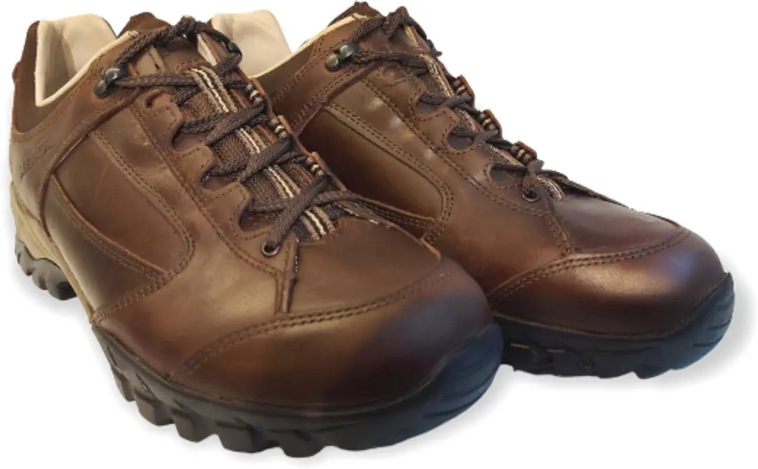 Meindl Lugano Wandelschoenen 46 - Bruin - afbeelding 6 van 6