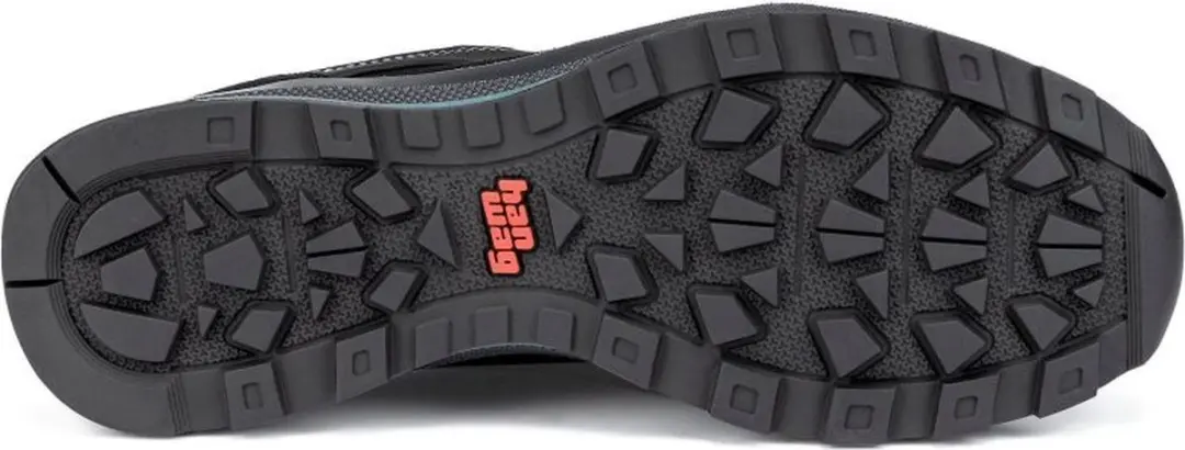 Hanwag Banks Low Bunion GTX - Wandelschoenen - Heren Black / Dusk 44.5
