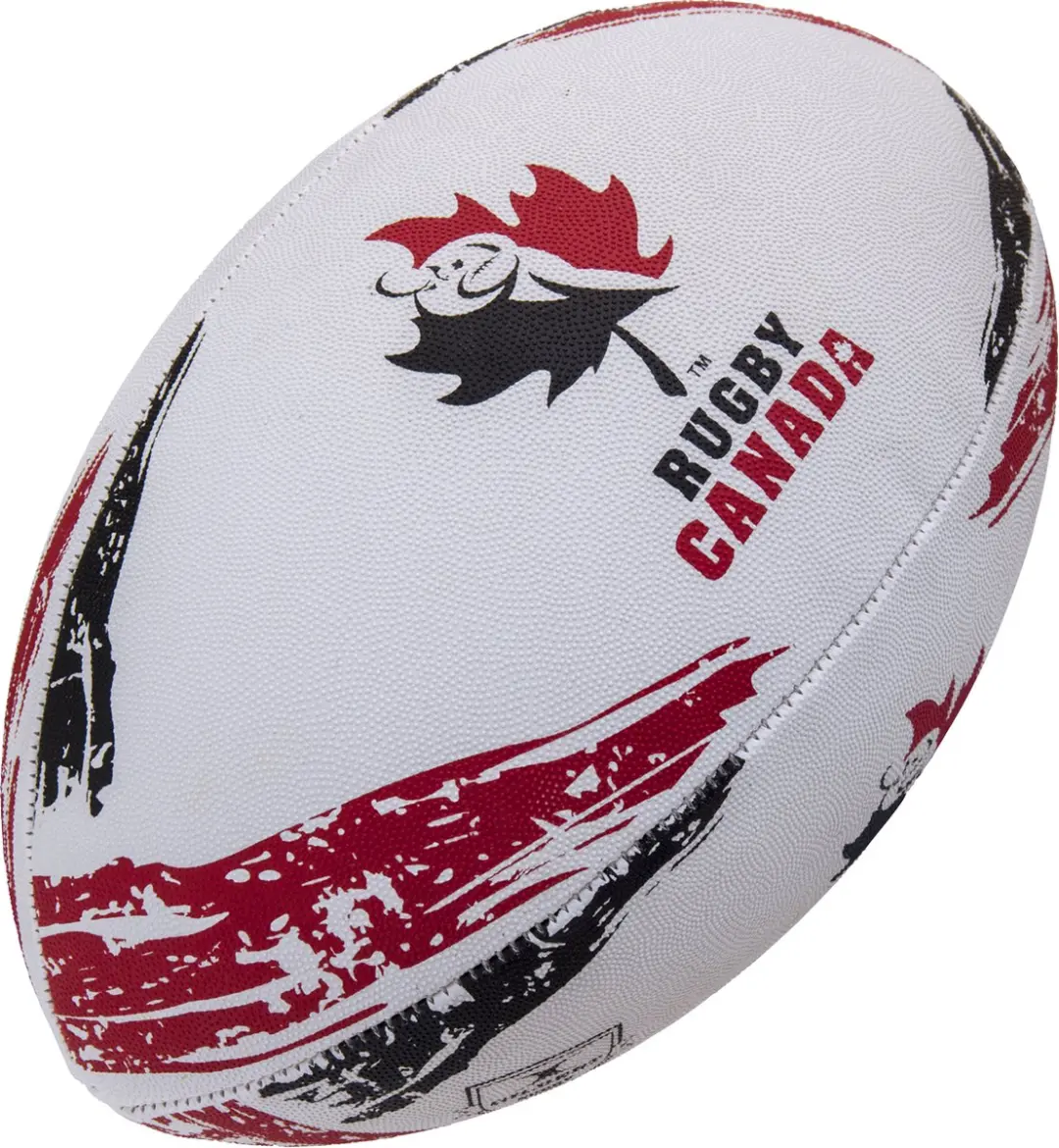 Gilbert Rugbybal Replica Canada Maat 5 - Multikleur