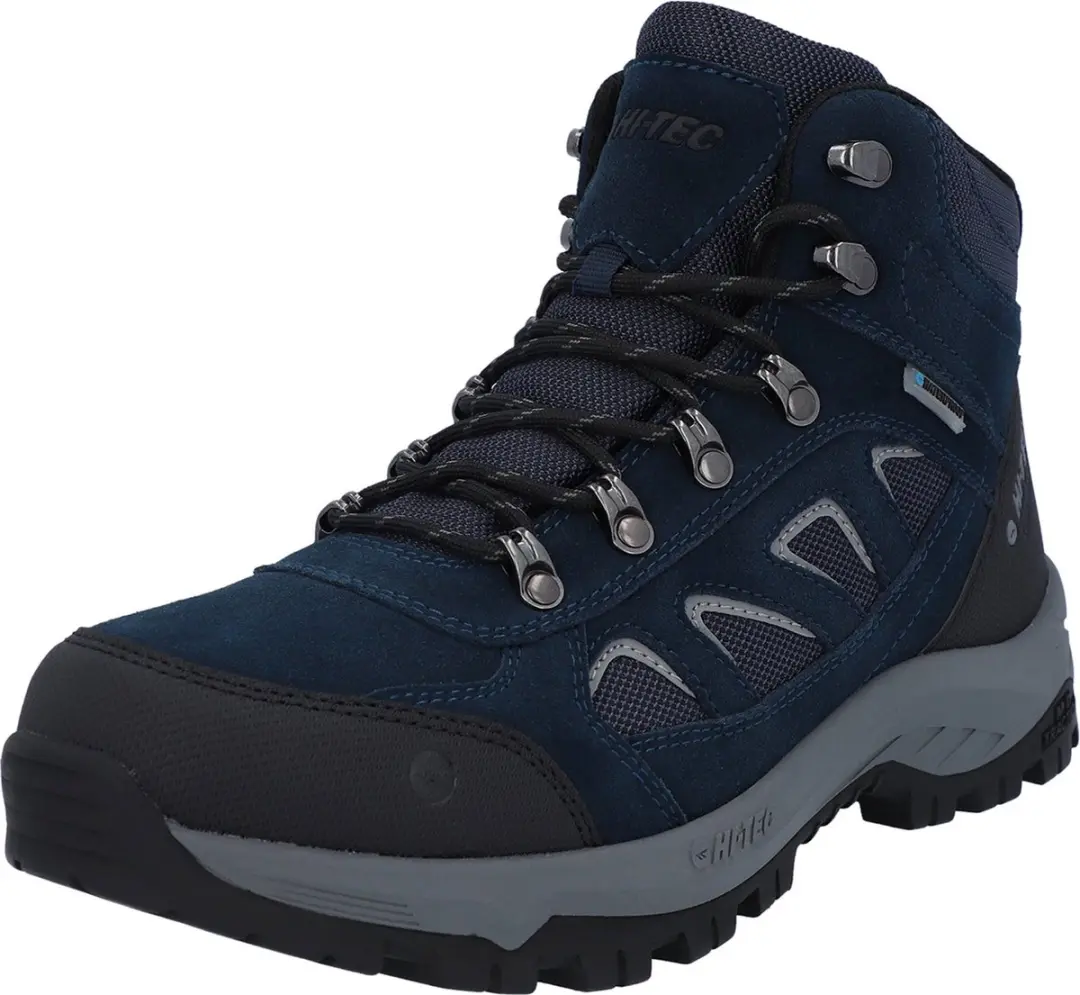 Hi-Tec Bandera Expedition Waterbestendig BLAUW
