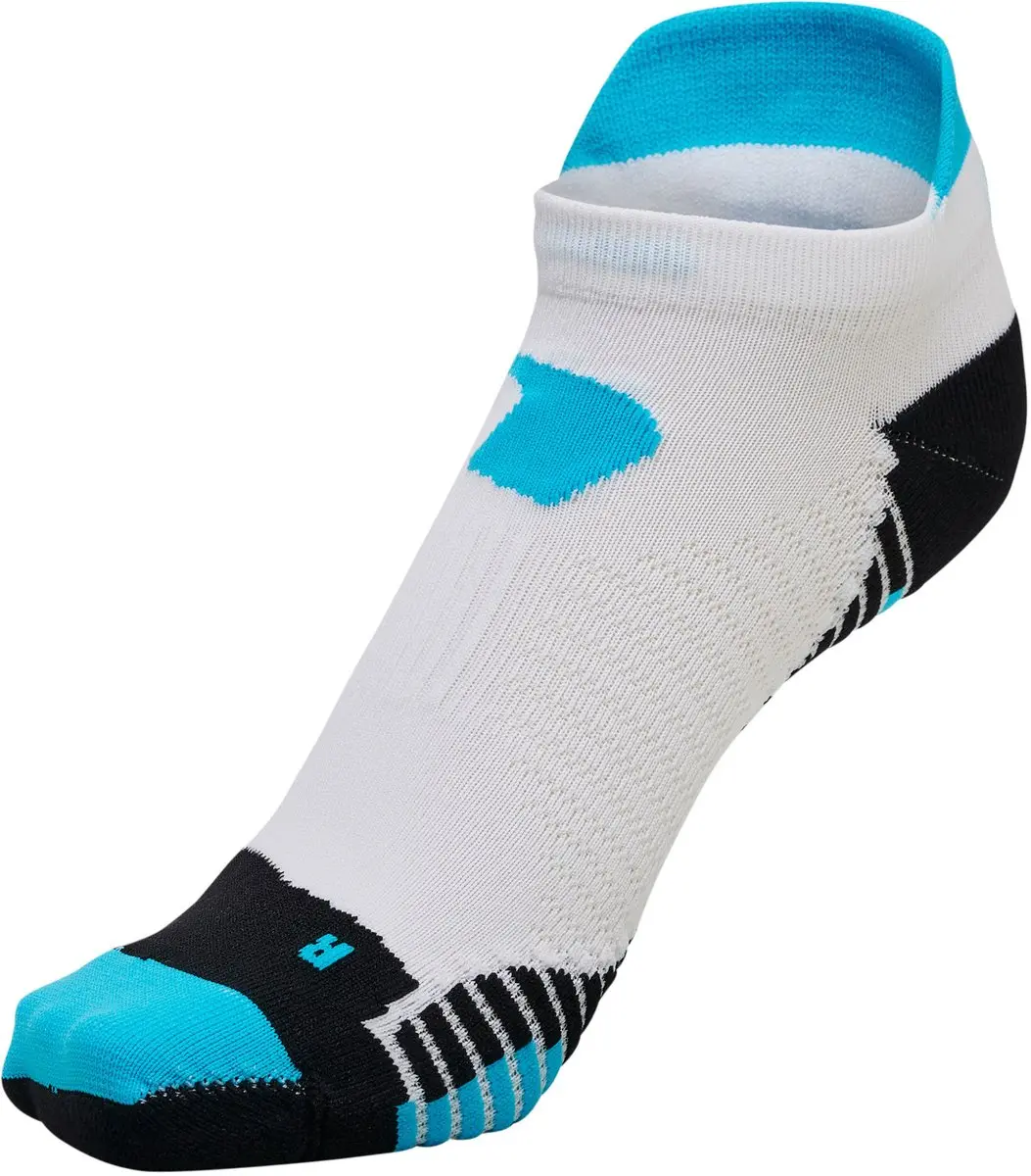 Newline Tech Socklet - Witte sokken - Maat 43-46