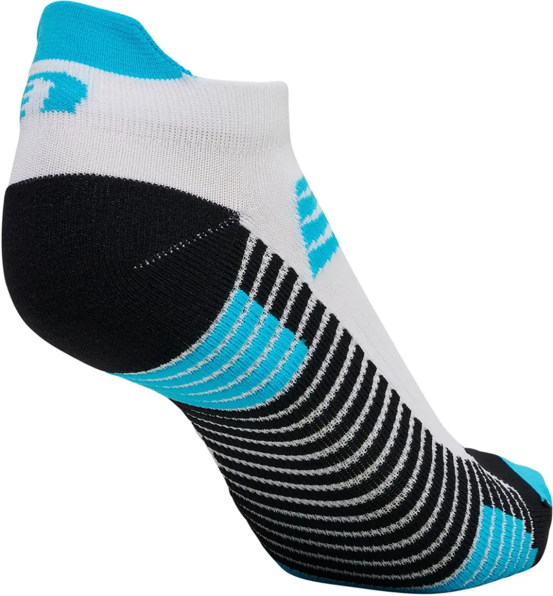 Newline Tech Socklet - Witte sokken - Maat 43-46