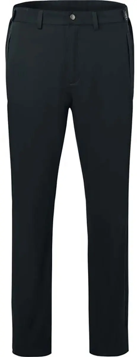Abacus Golf Bounce Rain Broek Zwart M / Short Man