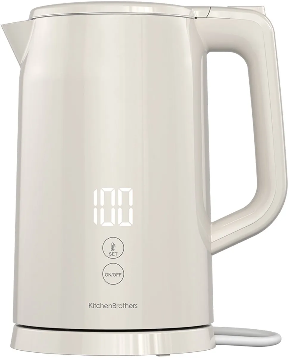 KitchenBrothers KB1004185 Waterkoker 1.7L