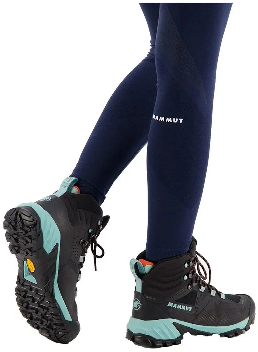 Mammut Sapuen High Gore-Tex Wandelschoenen 38 - Zwart